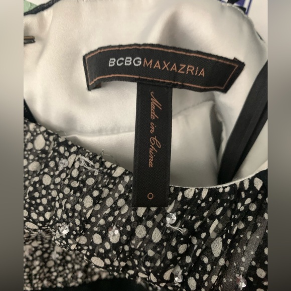BCBGMaxAzria Cocktail Dress - Picture 3 of 3
